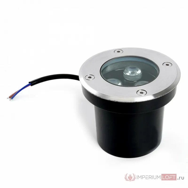 Встраиваемый в дорогу светильник Feron SP2801 48452 от ImperiumLoft