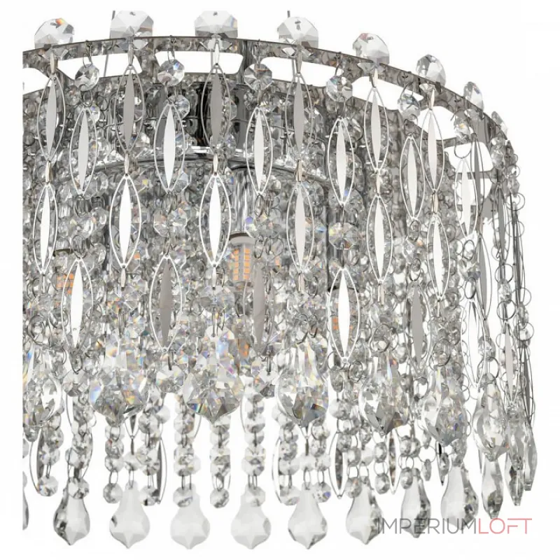 Подвесная люстра Vele Luce Marisa 654 VL3113P05 Подвесная люстра Vele Luce Marisa 654 VL3113P05