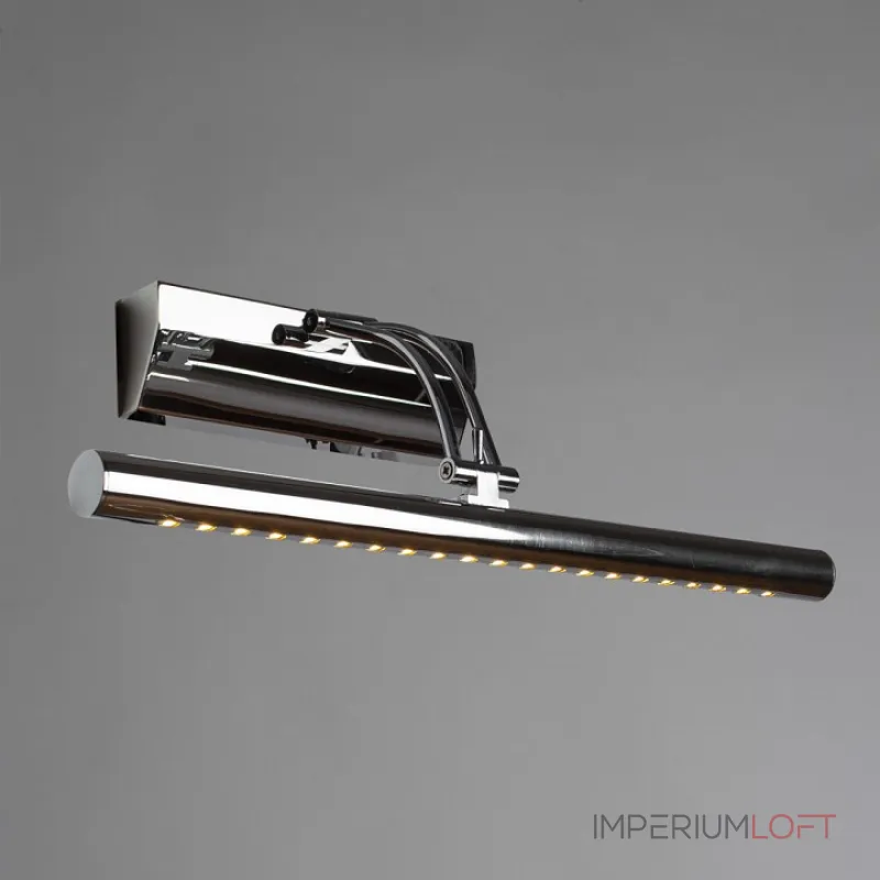 Подсветка для картин Arte Lamp Picture lights led A1105AP-1CC Цвет арматуры хром Цвет плафонов хром