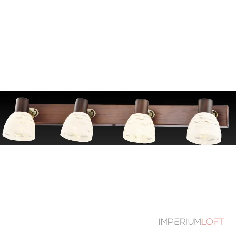 Спот TopLight Shayla TL3730Y-04BB Цвет арматуры бронза Цвет плафонов кремовый Спот TopLight Shayla TL3730Y-04BB Цвет арматуры бронза Цвет плафонов кремовый
