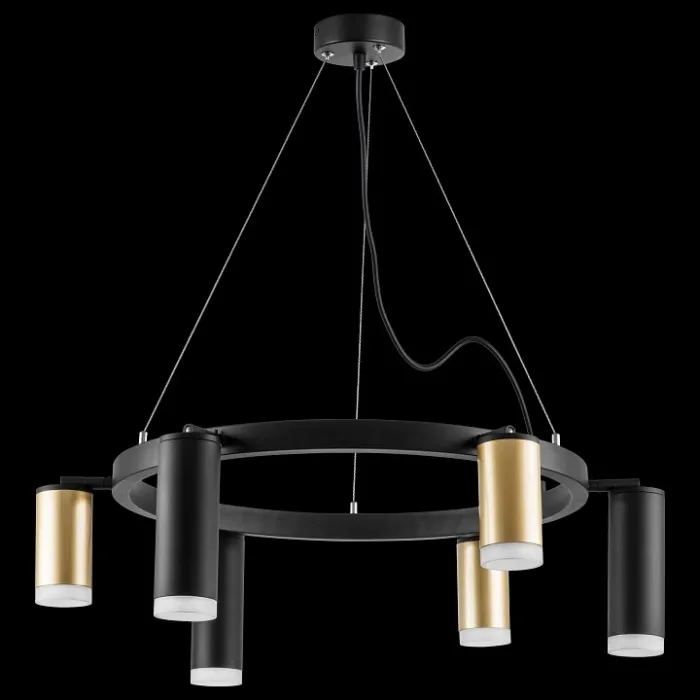 Подвесная люстра Lightstar Rullo LR0164038730 от ImperiumLoft