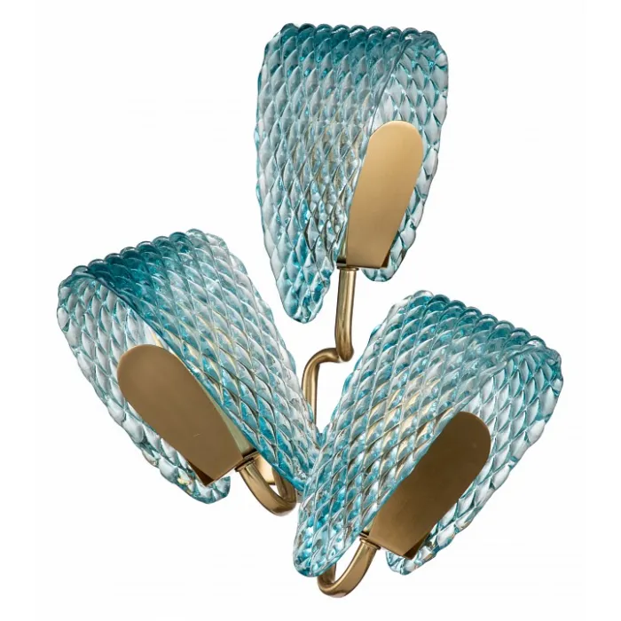 Бра Indigo Fless 11033/3W Blue от ImperiumLoft