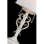 Настольная лампа декоративная Maytoni Triumph ARM288-00-G Цвет арматуры кремовый Цвет плафонов кремовый от ImperiumLoft