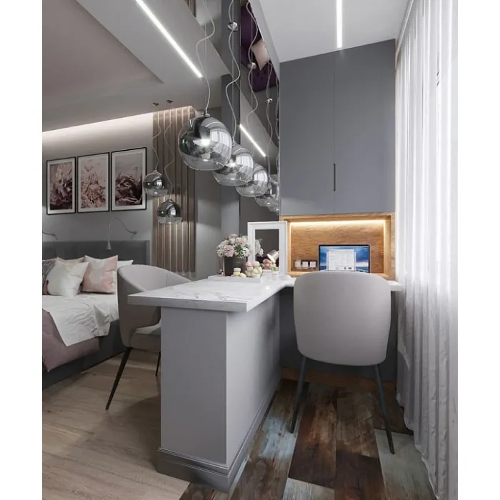 Спот Maytoni Dafne C027CL-L10W Цвет арматуры белый Цвет плафонов белый от ImperiumLoft