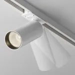 Трековый светильник Maytoni Focus TR021-1-12W3K-W-D-W