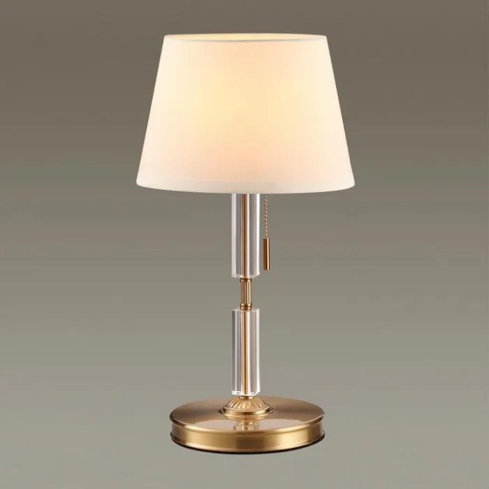 Настольная лампа декоративная Odeon Light London 4894/1T от ImperiumLoft