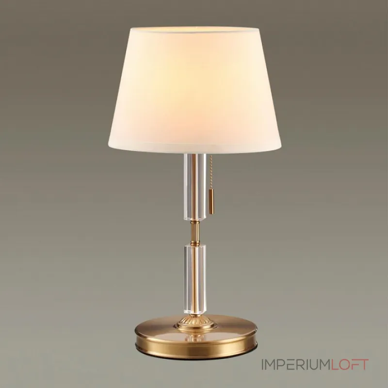 Настольная лампа декоративная Odeon Light London 4894/1T