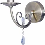 Бра TopLight Gertrude TL1138-1W Цвет арматуры бронза Цвет плафонов белый