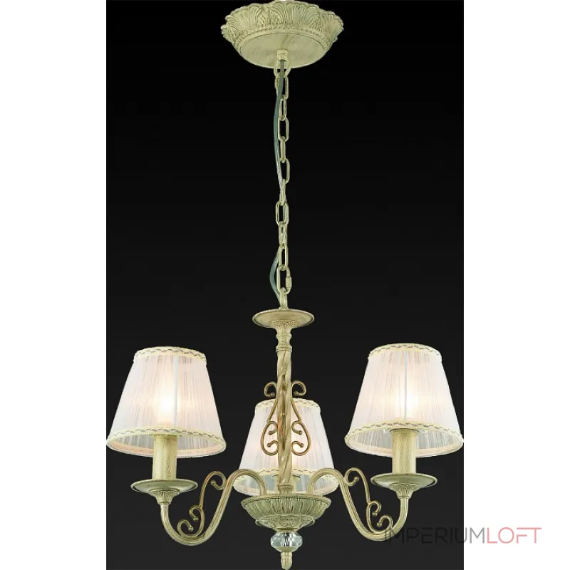 Подвесная люстра TopLight Susanna TL7290D-03RY 