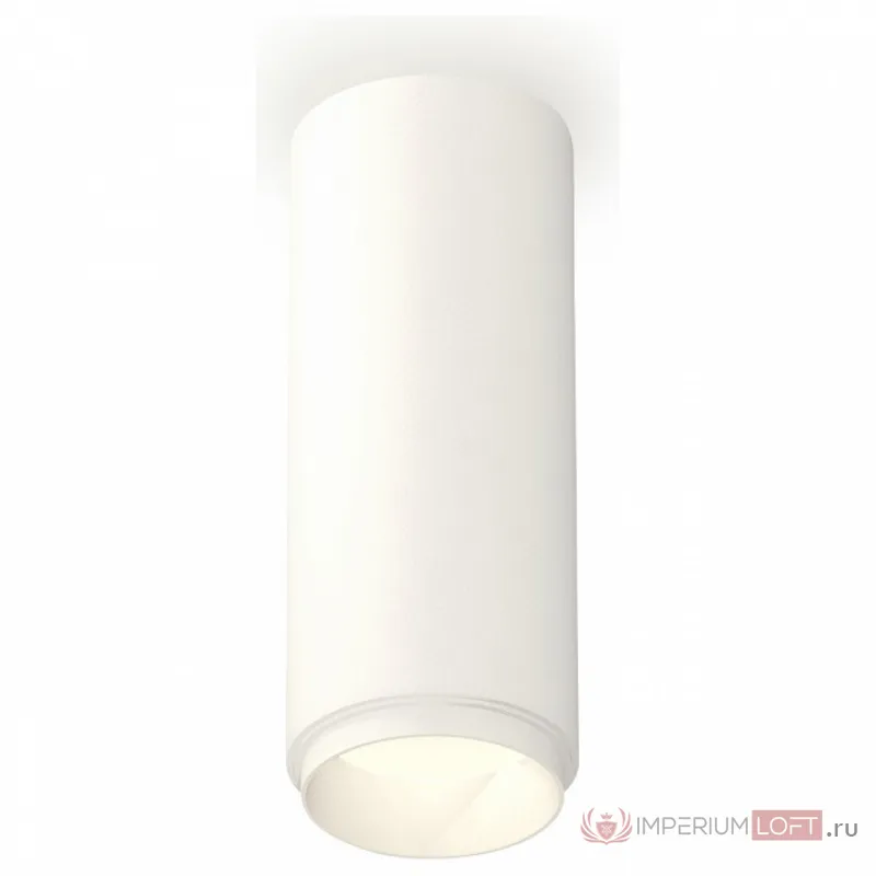 Накладной светильник Ambrella Techno Spot 310 XS6342001 Цвет плафонов белый от ImperiumLoft