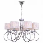 Подвесная люстра Mercy TL1193H-08CH Toplight