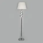 Торшер Omnilux Genoa OML-60105-01 Цвет арматуры хром от ImperiumLoft