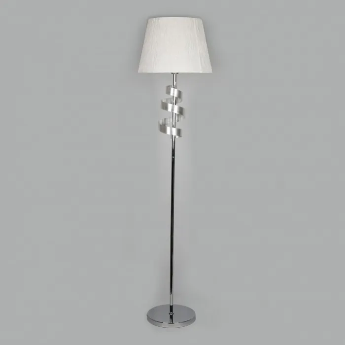 Торшер Omnilux Genoa OML-60105-01 Цвет арматуры хром от ImperiumLoft