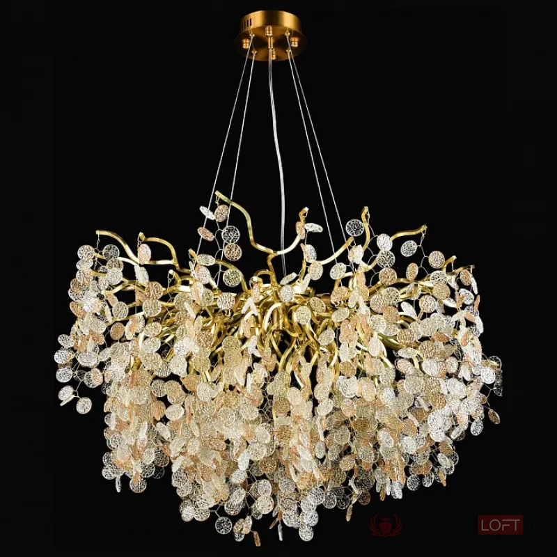Подвесная люстра Lussole Lamar LSP-8597 от ImperiumLoft
