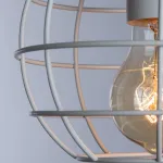 Накладной светильник Arte Lamp 1110 A1110PL-1WH Цвет арматуры белый Цвет плафонов белый
