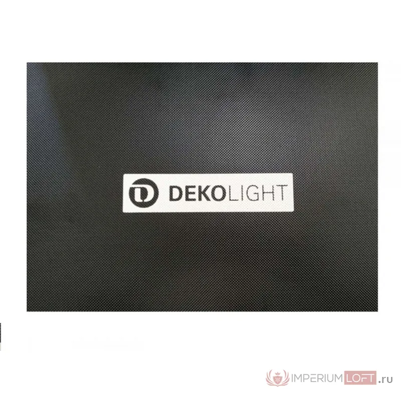 Профиль накладной Deko-Light 930353 Цвет арматуры черный от ImperiumLoft