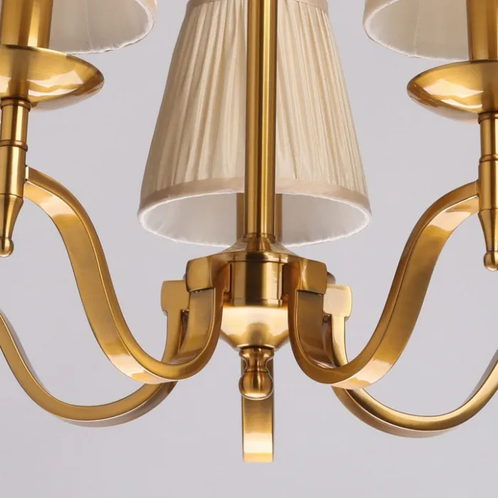 Подвесная люстра MW-Light Вирджиния 7 444012205 от ImperiumLoft