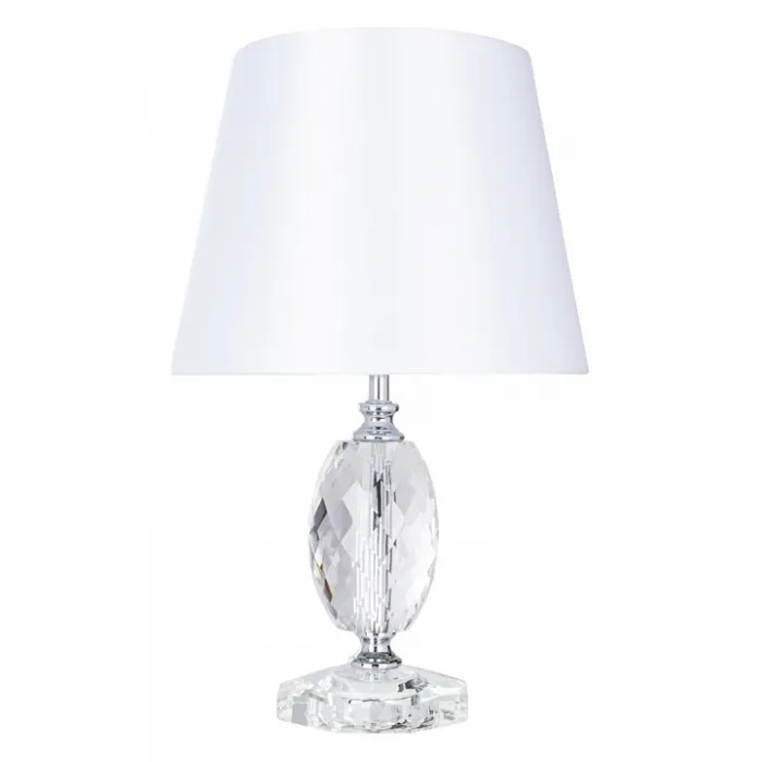 Настольная лампа декоративная Arte Lamp Azalia A4019LT-1CC от ImperiumLoft