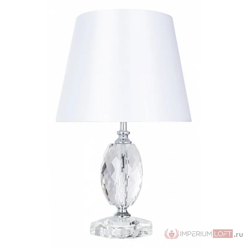 Настольная лампа декоративная Arte Lamp Azalia A4019LT-1CC от ImperiumLoft