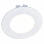 Встраиваемый светильник Arte Lamp Riflessione A7008PL-1WH Цвет арматуры белый