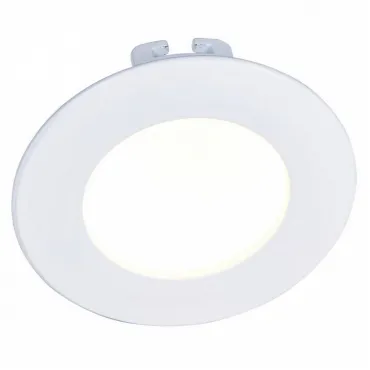 Встраиваемый светильник Arte Lamp Riflessione A7008PL-1WH Цвет арматуры белый