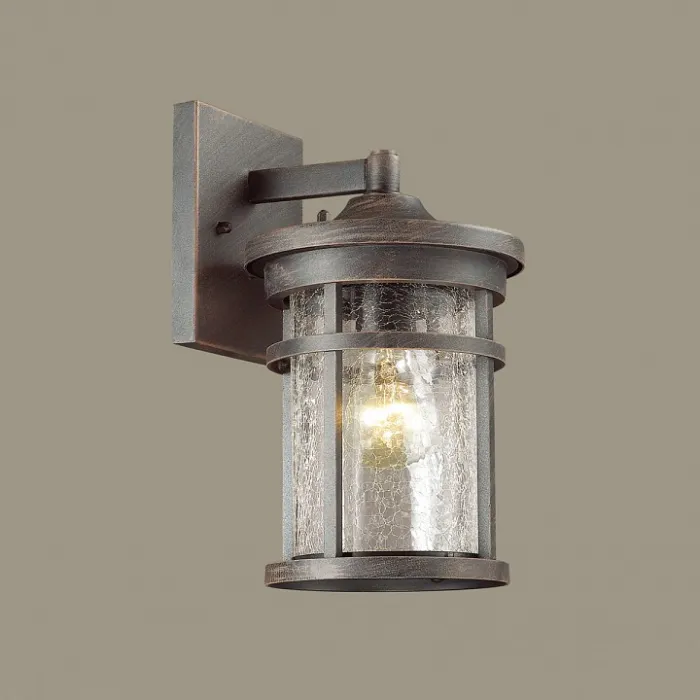 Светильник на штанге Odeon Light Virta 4044/1W Цвет арматуры черный Цвет плафонов черный от ImperiumLoft