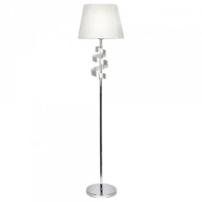 Торшер Omnilux Genoa OML-60105-01 Цвет арматуры хром от ImperiumLoft