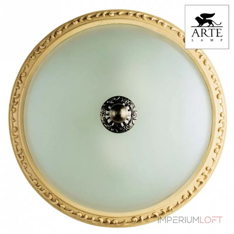 Потолочный светильник Arte Lamp Ivory A9070PL-2AB Потолочный светильник Arte Lamp Ivory A9070PL-2AB