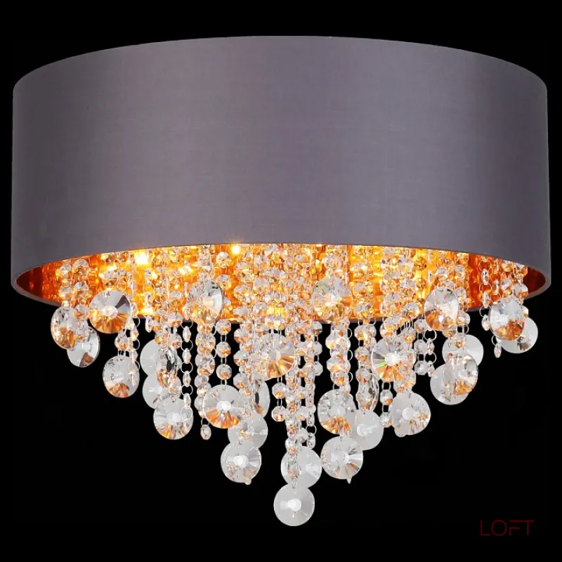 Потолочная люстра ST-Luce Lacchia SL1350.702.06 Потолочная люстра ST-Luce Lacchia SL1350.702.06