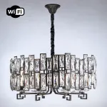 Подвесной светильник Bogate's Frammenti 352/8 Strotskis Smart Цвет плафонов разноцветный от ImperiumLoft