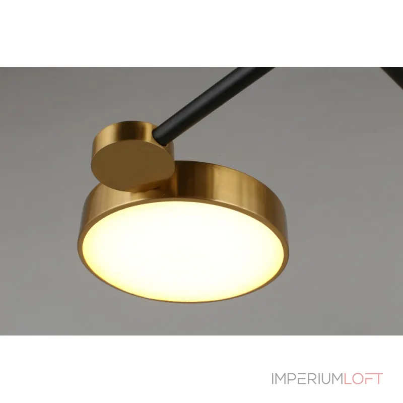 Потолочная люстра Aployt Ines APL.043.07.65 Потолочная люстра Aployt Ines APL.043.07.65