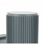 Светильник на штанге Favourite Pola 2860-2W Цвет плафонов серый