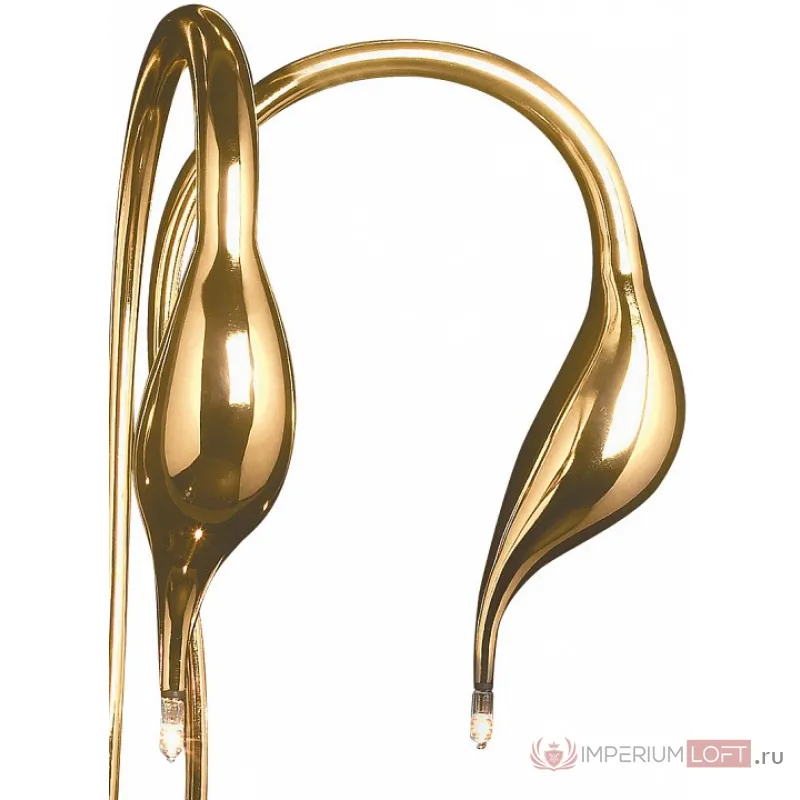 Бра Lightstar Cigno Collo 751632 Цвет арматуры золото от ImperiumLoft