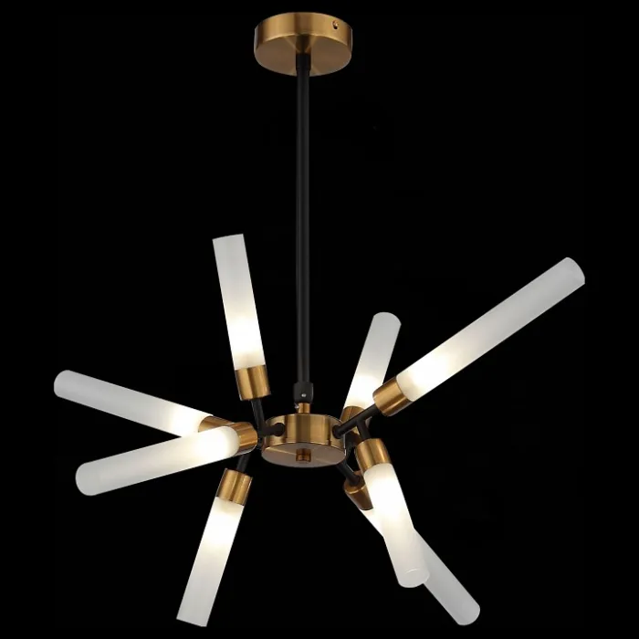 Люстра на штанге ST-Luce Splio SL1620.242.08 от ImperiumLoft