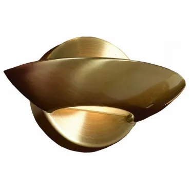 Накладной светильник Lussole Astro LSP-8335 Цвет арматуры бронза Цвет плафонов бронза