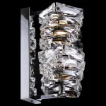 Бра Maytoni Coil MOD124WL-L6CH3K Цвет арматуры хром Цвет плафонов прозрачный