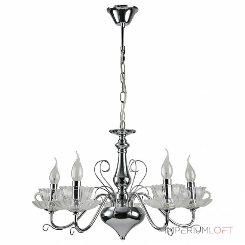 Подвесная люстра Arte Lamp 1704 A1704LM-5CC 