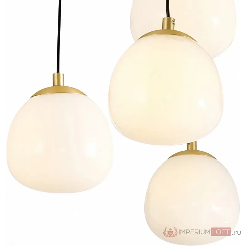 Подвесной светильник Favourite Paramount 3047-10P от ImperiumLoft