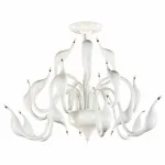 Люстра на штанге Lightstar Cigno Collo 751186 Цвет арматуры белый от ImperiumLoft