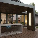 Настенно-Потолочный светильник Feron DH2002 48017 от ImperiumLoft