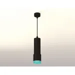 Подвесной светильник Ambrella Xp740 XP7402004 Цвет плафонов черный