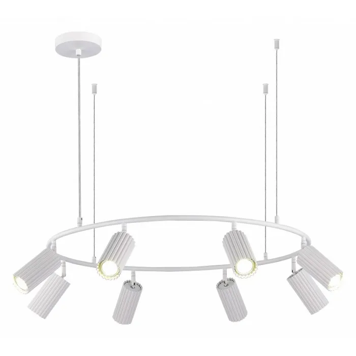 Подвесная люстра ST-Luce Kendo SL1213.503.08 от ImperiumLoft