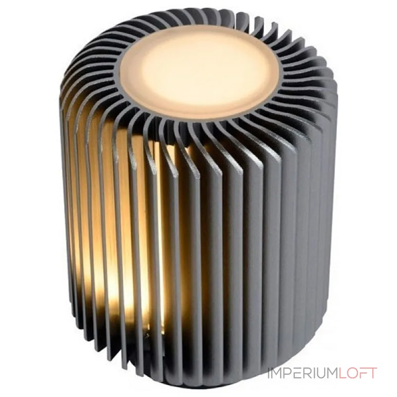 Настольная лампа декоративная Lucide Turbin 26500/05/36