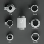 Терморегулятор отопления Elektrostandard a061850 от ImperiumLoft