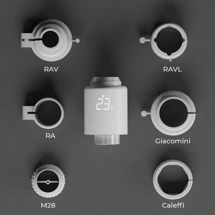 Терморегулятор отопления Elektrostandard a061850 от ImperiumLoft