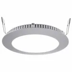 Встраиваемый светильник Deko-Light 565085 Цвет арматуры серебро