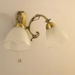 Бра Citilux Латур CL413421 Цвет арматуры бронза Цвет плафонов белый от ImperiumLoft