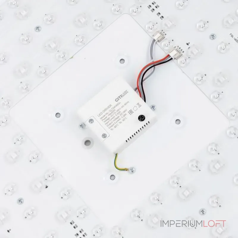 Потолочный светильник Citilux Купер CL724K95G1