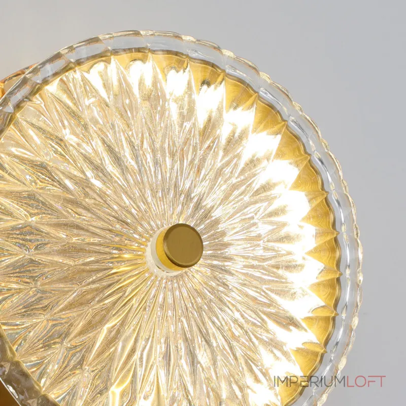 Настенный светильник Favourite Slik 4488-1W от ImperiumLoft