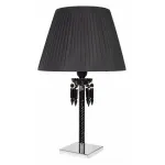 Настольная лампа декоративная Loft it Zenith 10210T Black от ImperiumLoft